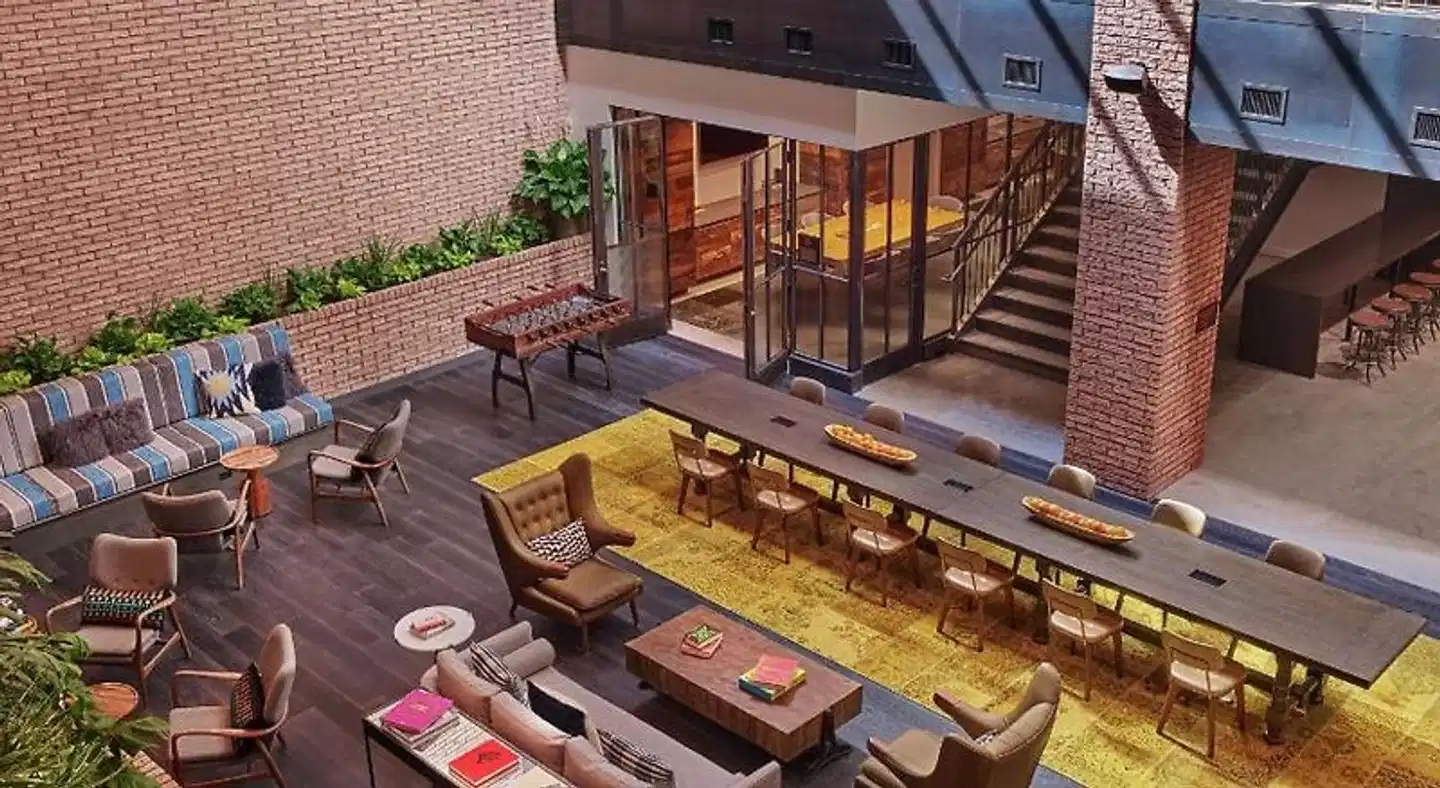 Canopy by Hilton Portland Pearl District Terrasse