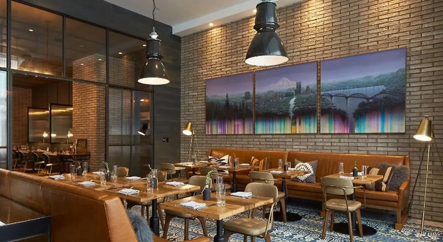 Canopy by Hilton Portland Pearl District Restaurant