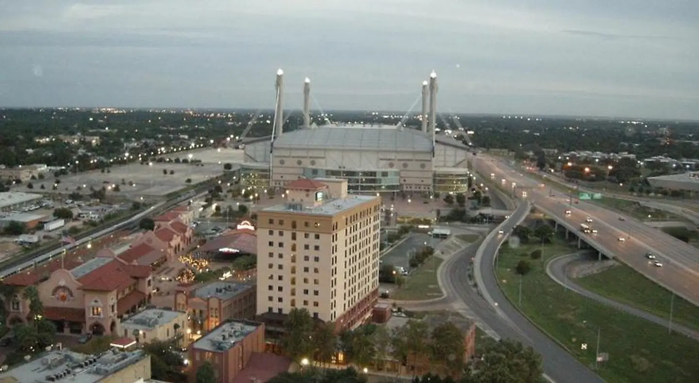 Staybridge Suites San Antonio Downtown Convention Center by IHG EXTERIOR