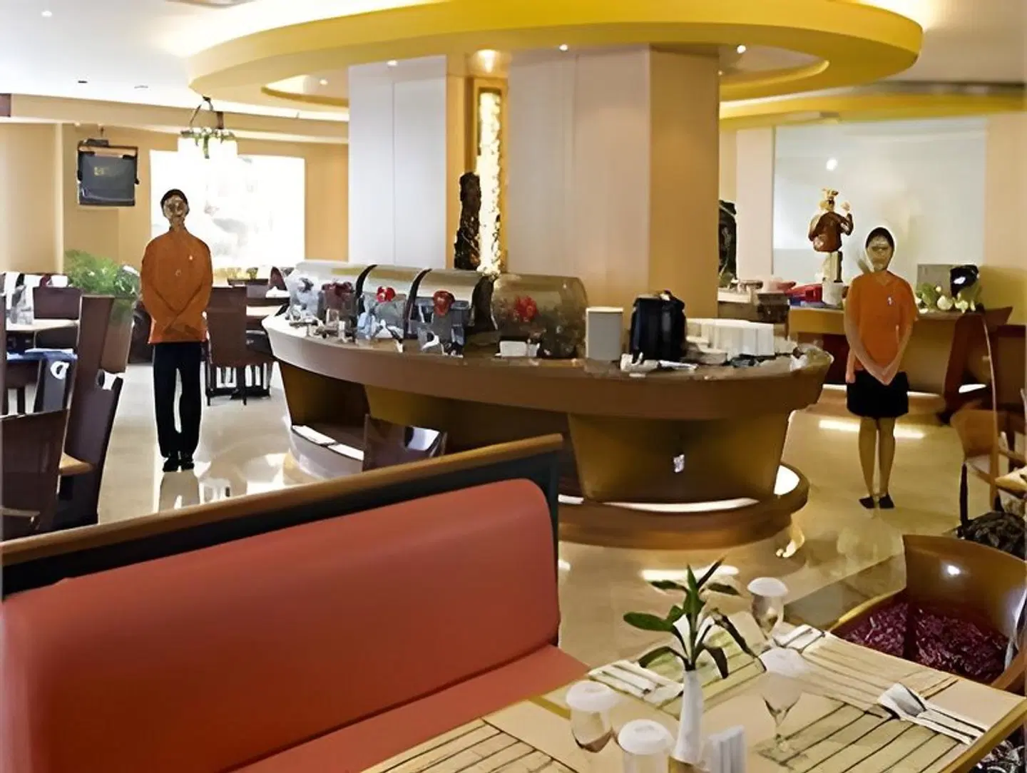 Gut Voigtländer Restaurant