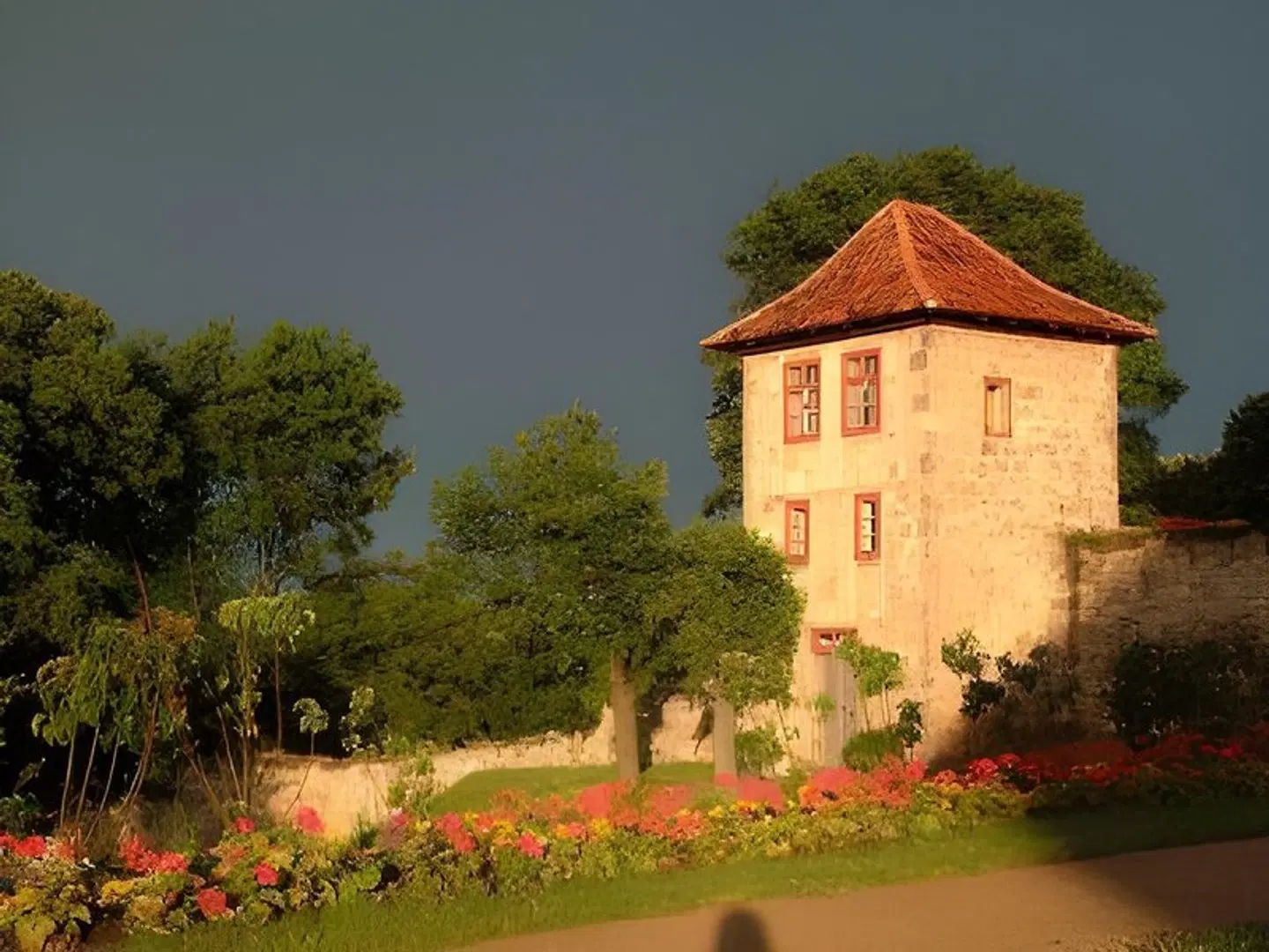 Gut Voigtländer Garten