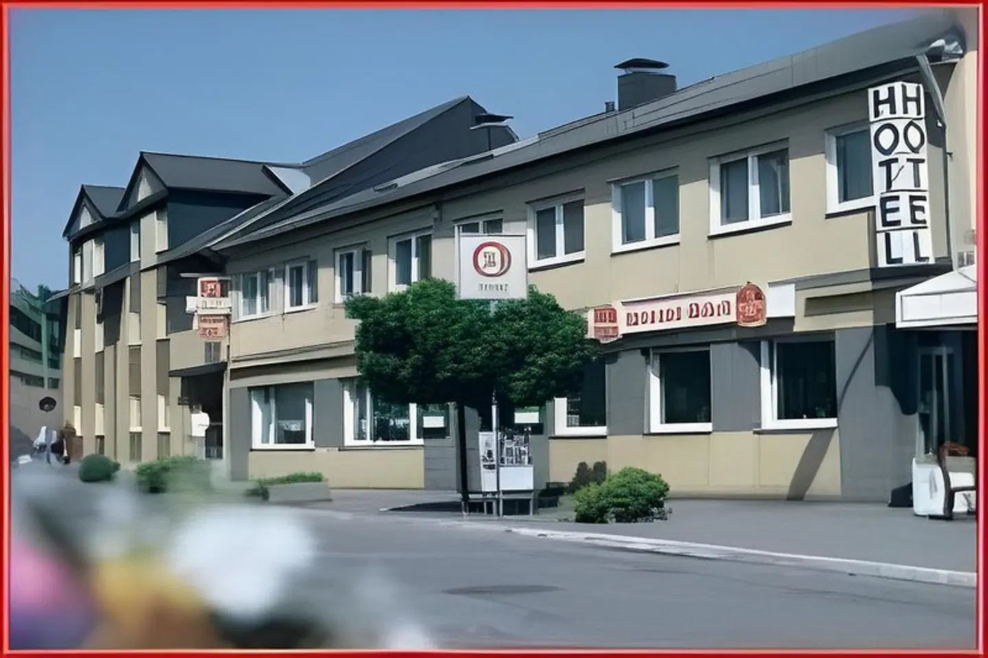 Rosenhof EXTERIOR