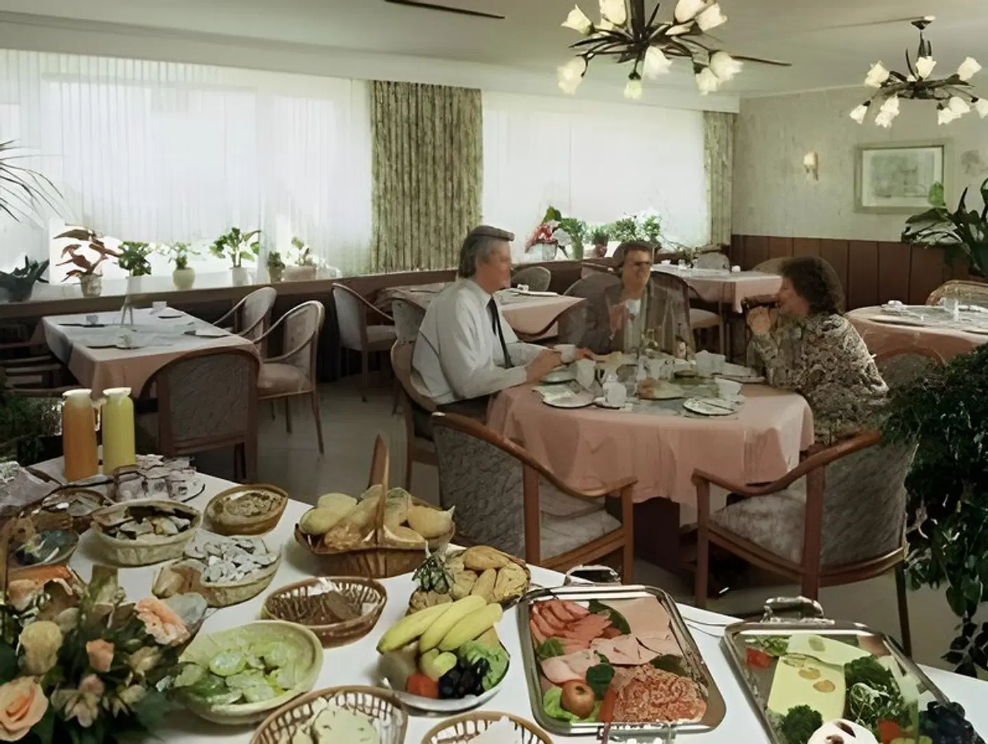 Rosenhof Restaurant
