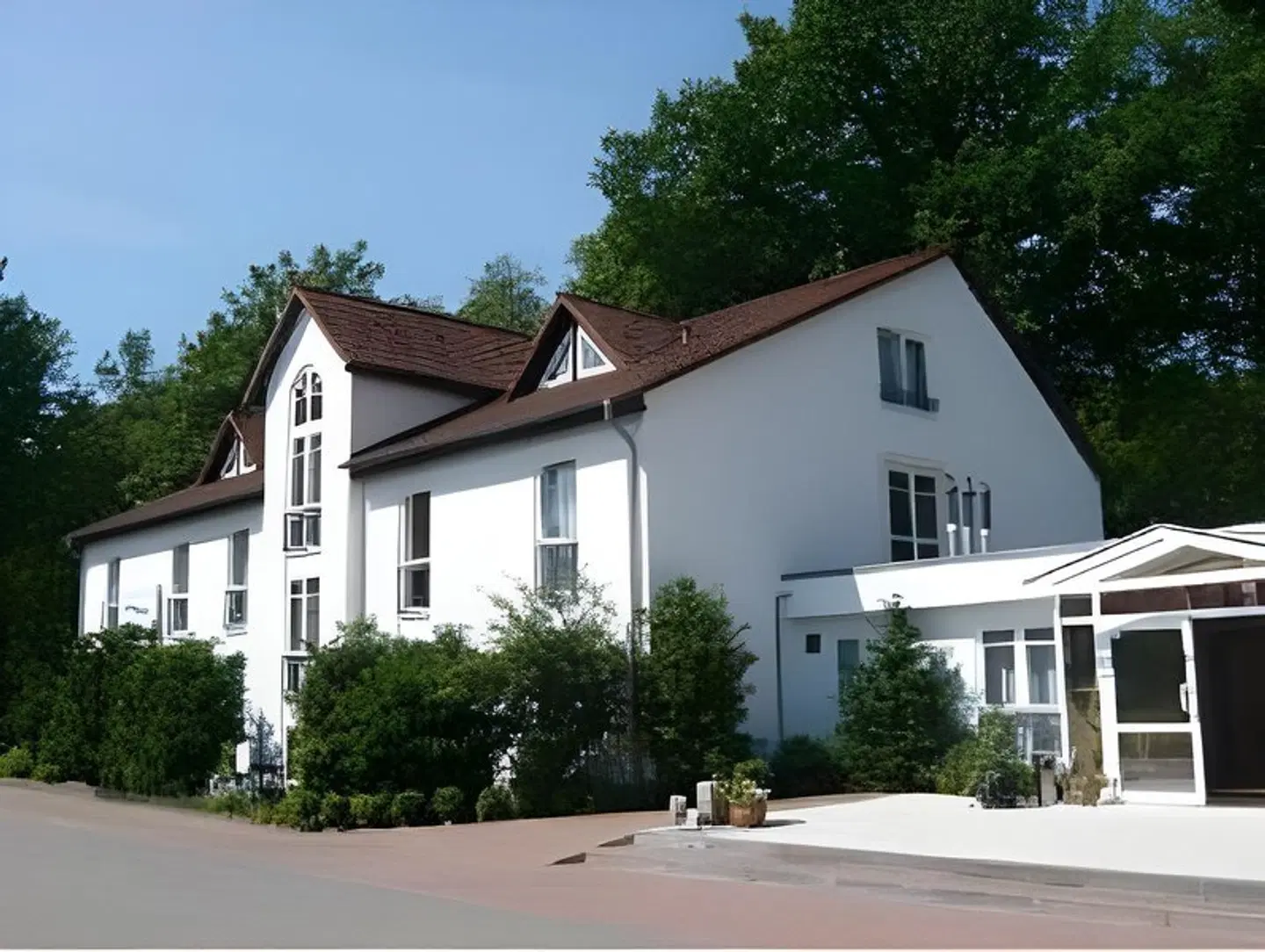 Carmina am See EXTERIOR