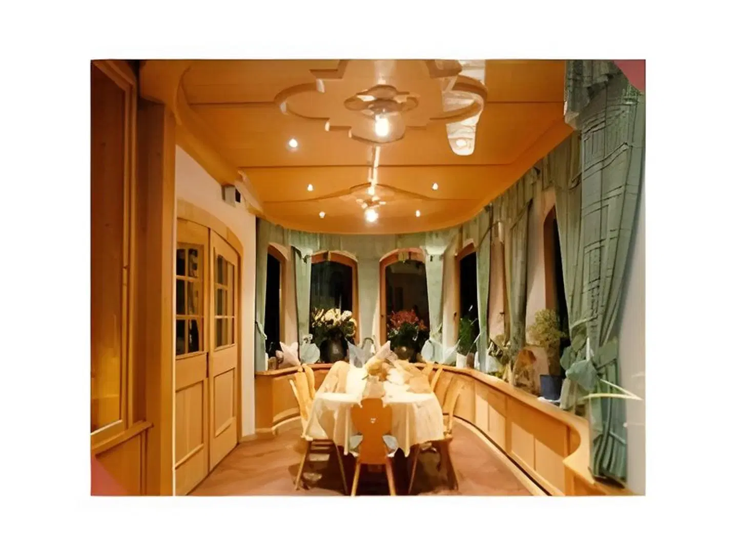 Hotel Gasthof Huber LOUNGE_LOBBY