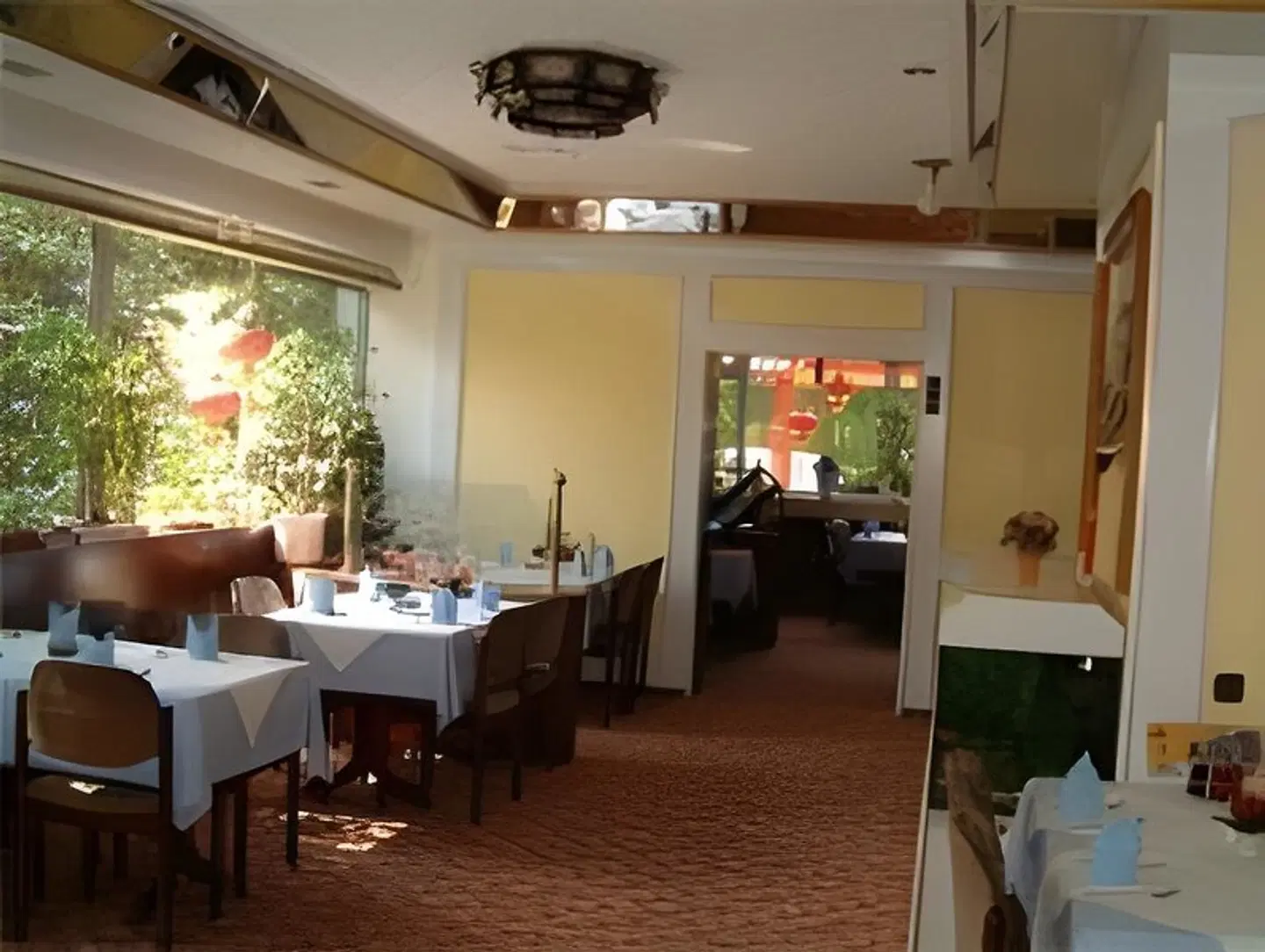 Alberga Restaurant