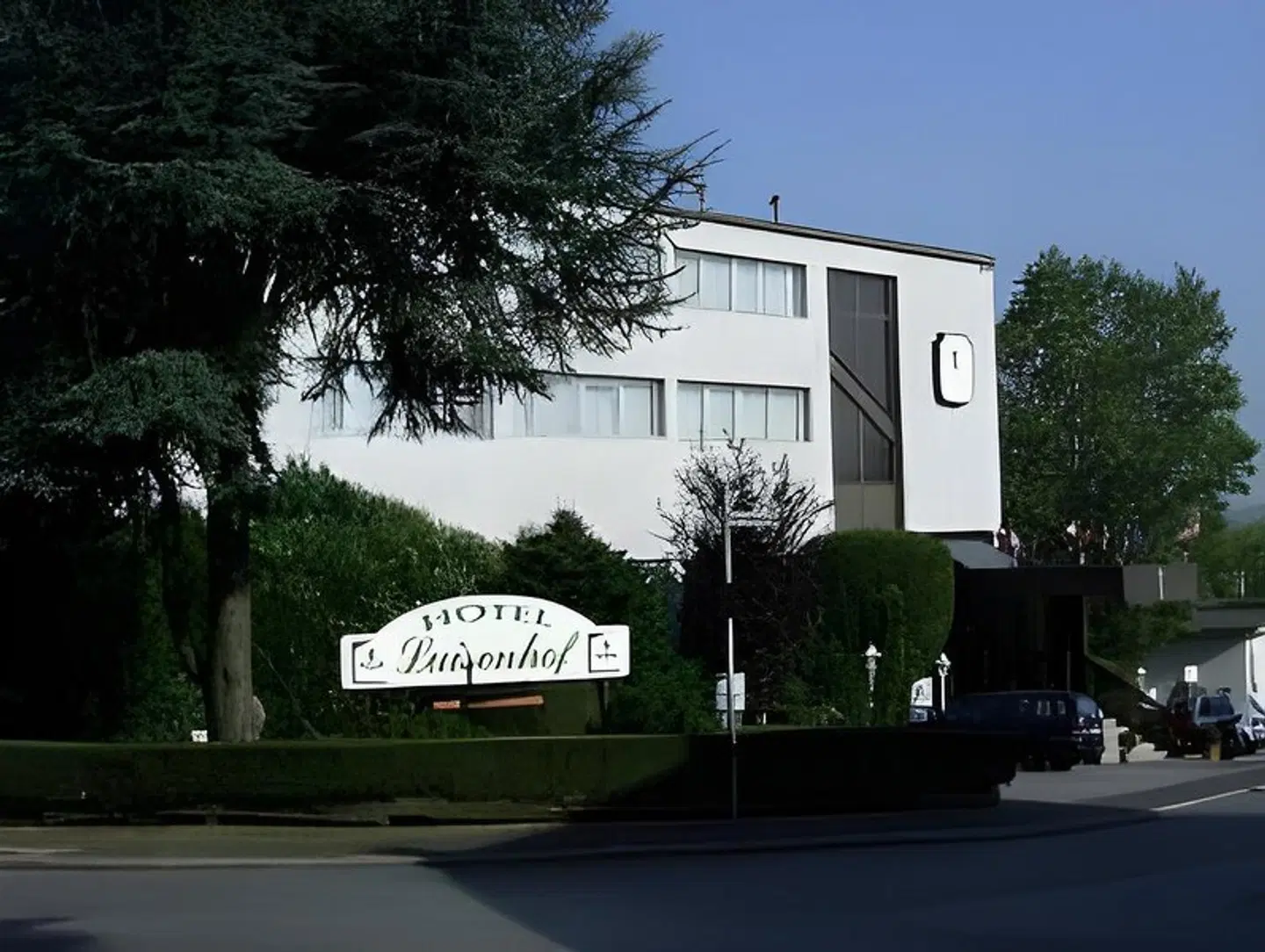 Alberga EXTERIOR