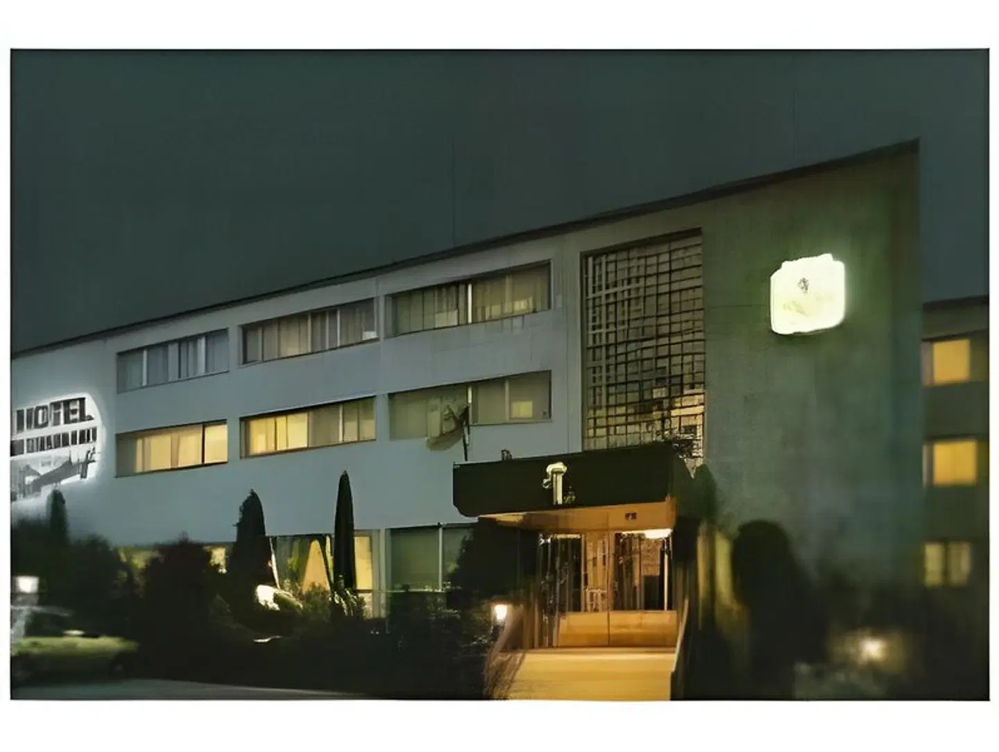 Alberga EXTERIOR