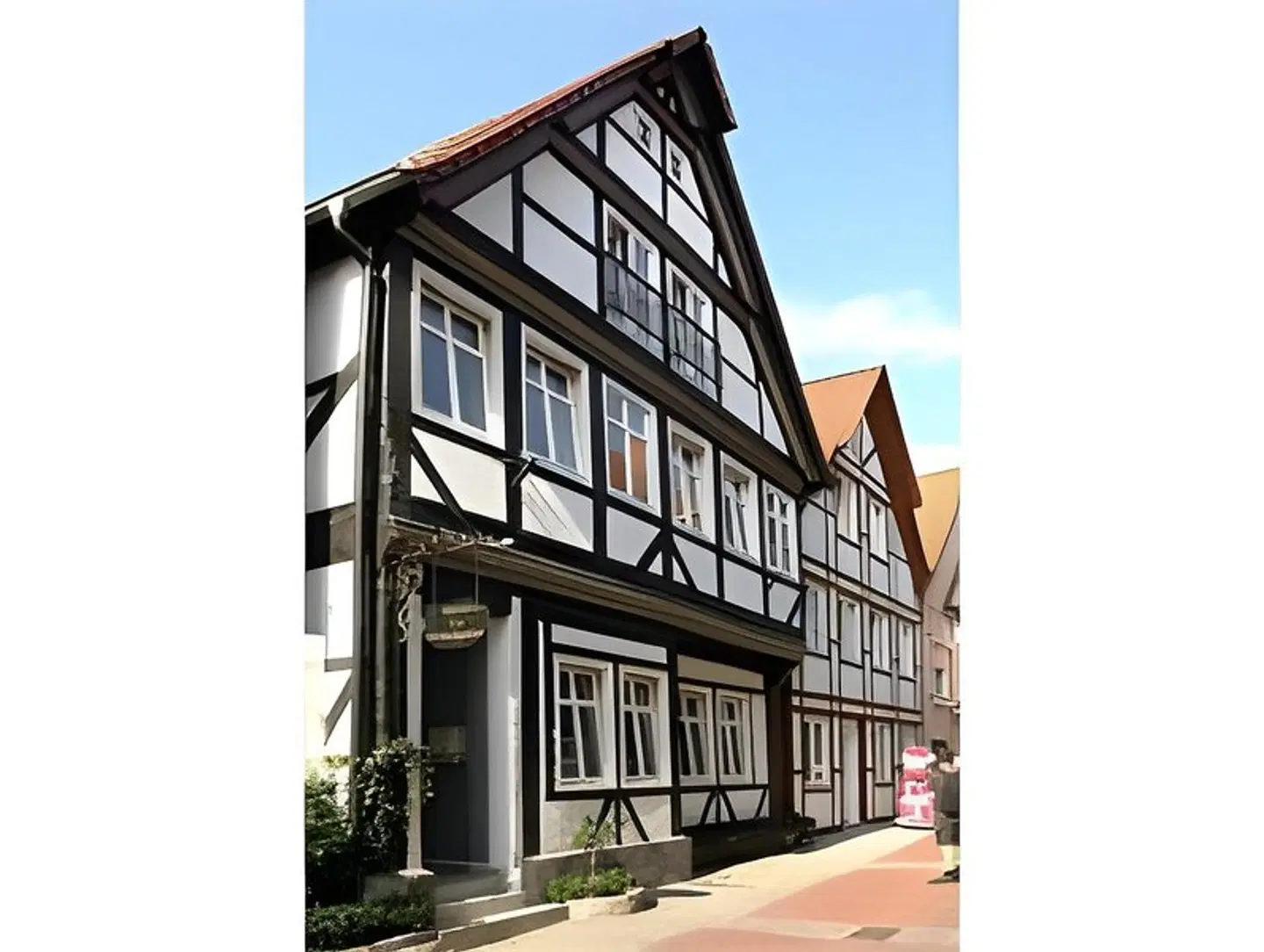 La Principessa EXTERIOR
