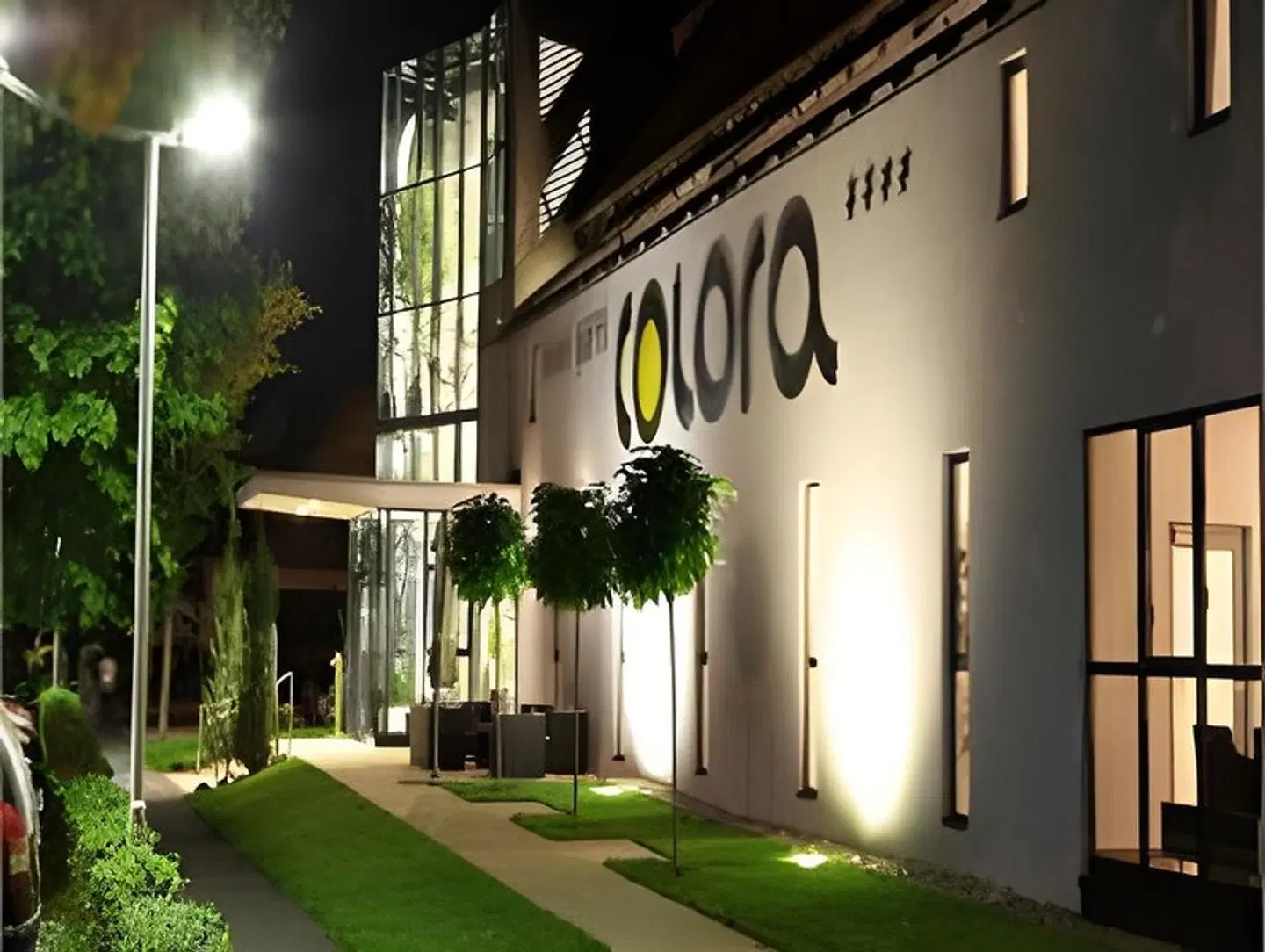 Colora EXTERIOR