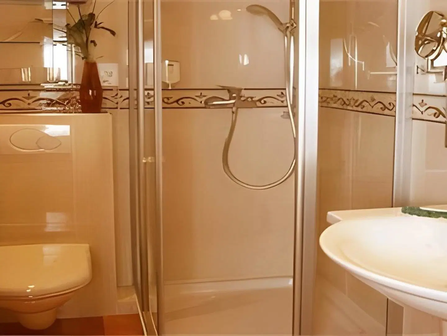 Panorama Badezimmer
