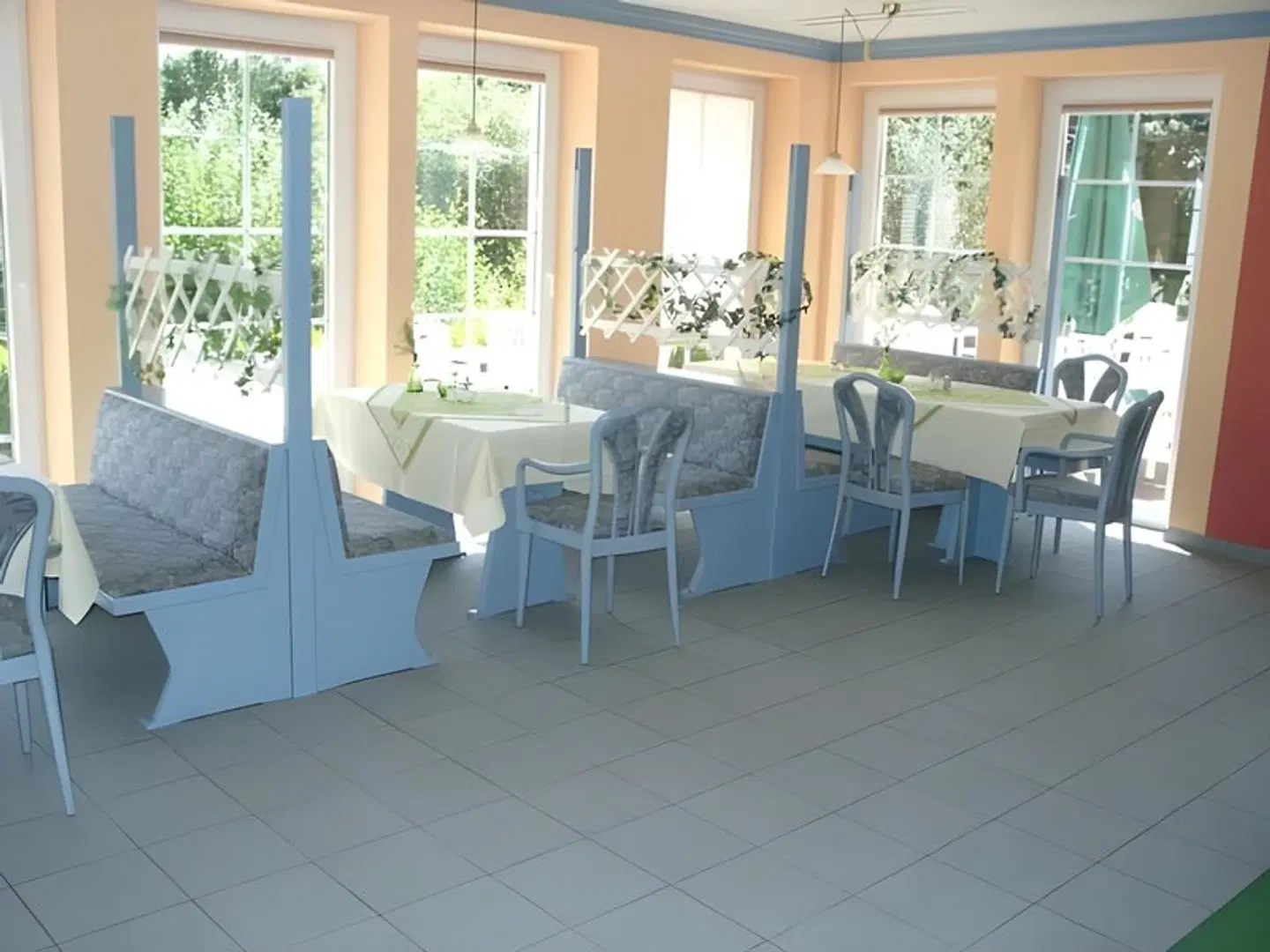 Golfhotel Wagenfeld LOUNGE_LOBBY