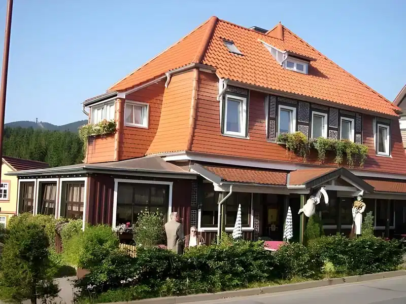 Brockenstübchen – Hotelfoto