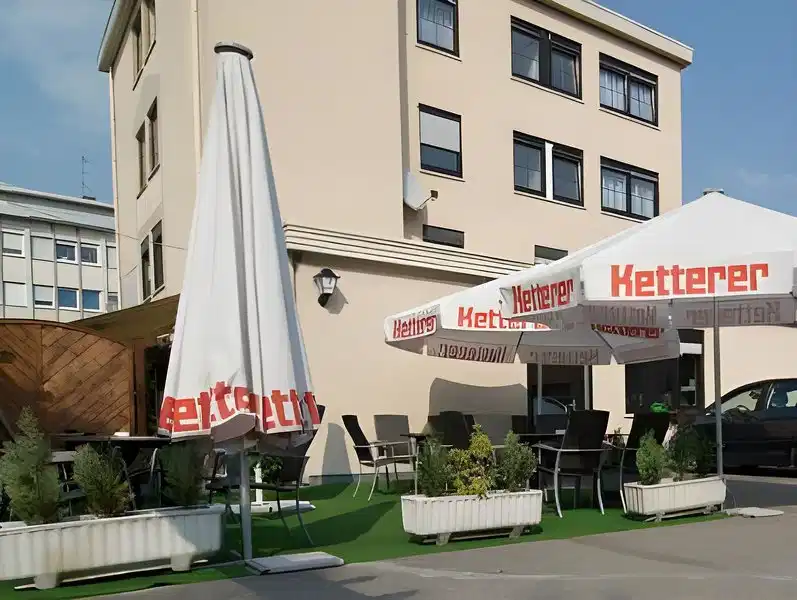Hotel-Restaurant Taormina – Hotelfoto