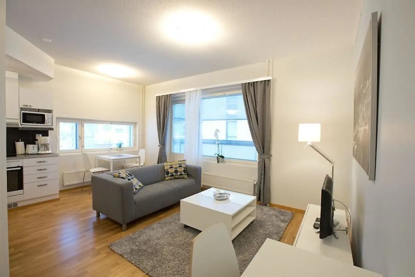 Kotimaailma Apartments Rovaniemi ROOM_EXAMPLE