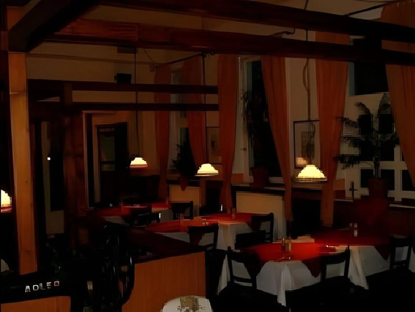 Frankenturm Restaurant