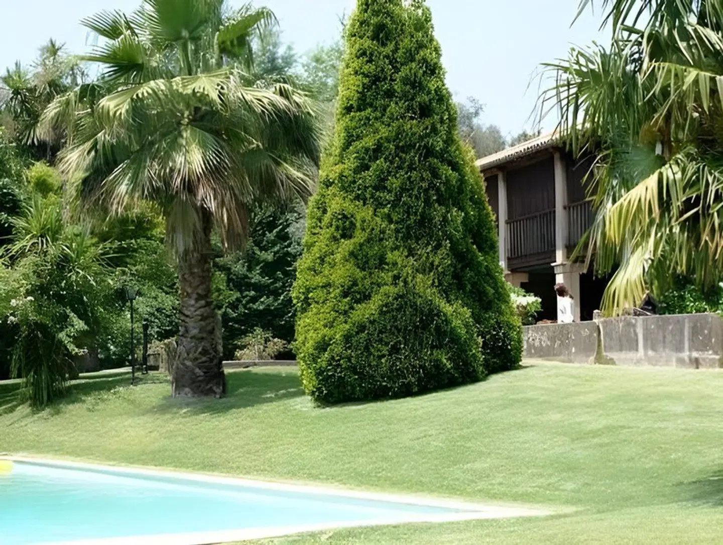 Quinta Do Sobreiro Garten