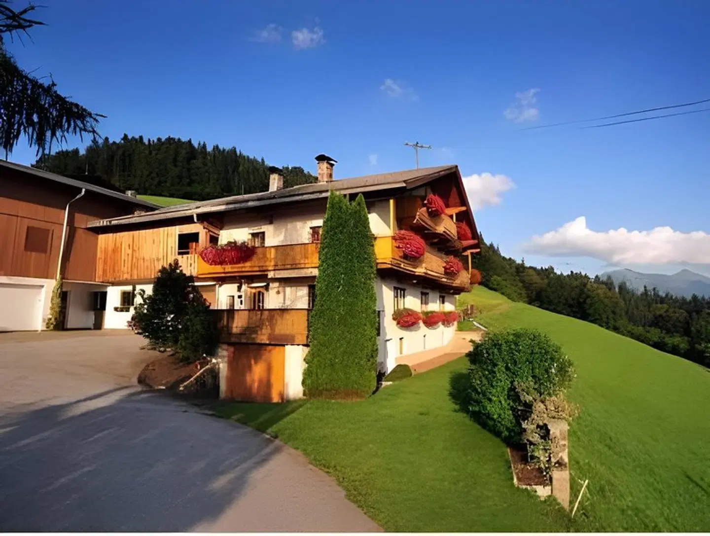 Haus Hofbichl EXTERIOR