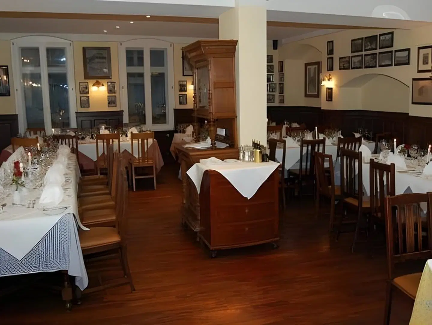 Weißer Bock Restaurant