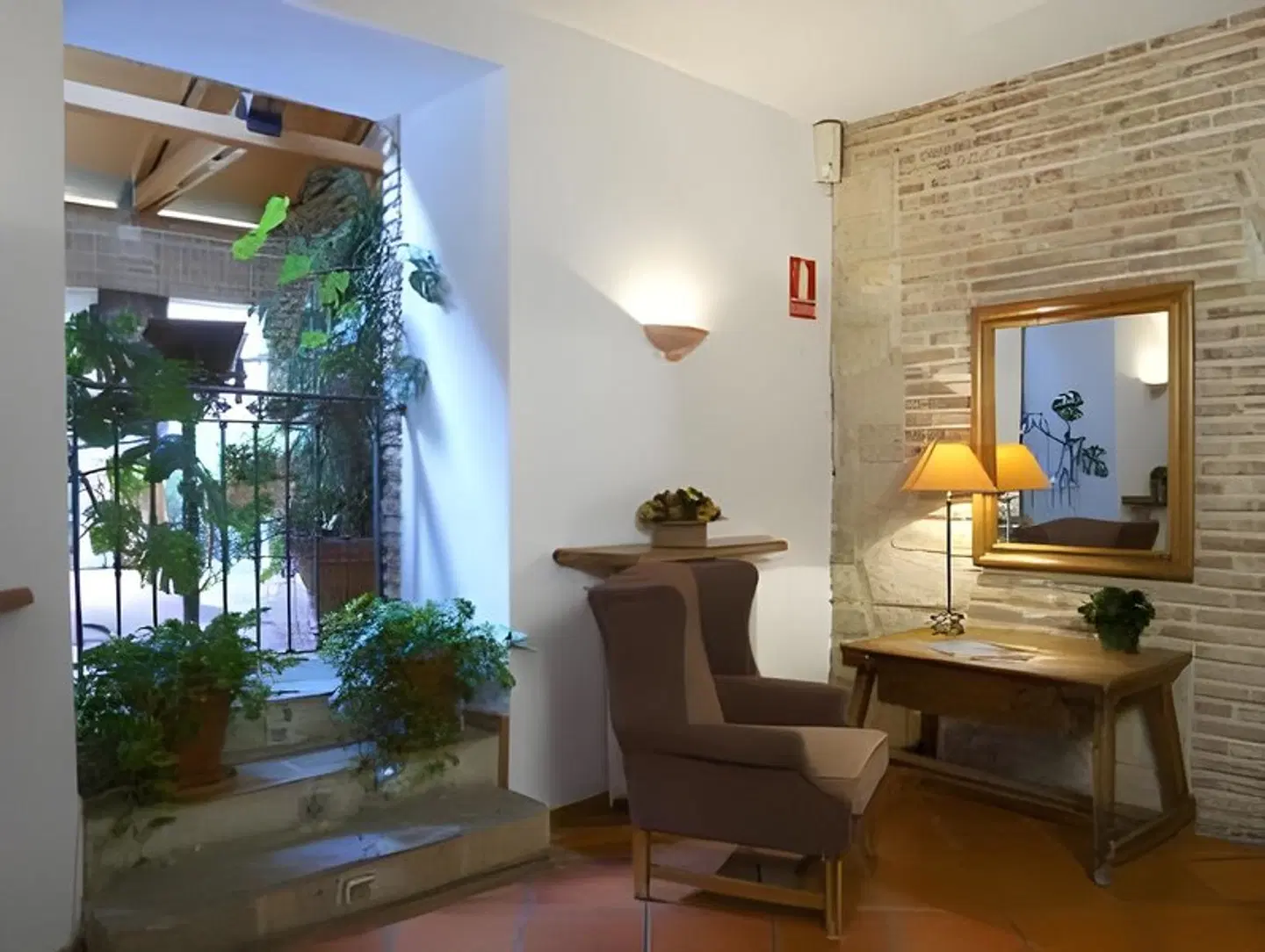 Real Monasterio de San Zoilo LOUNGE_LOBBY