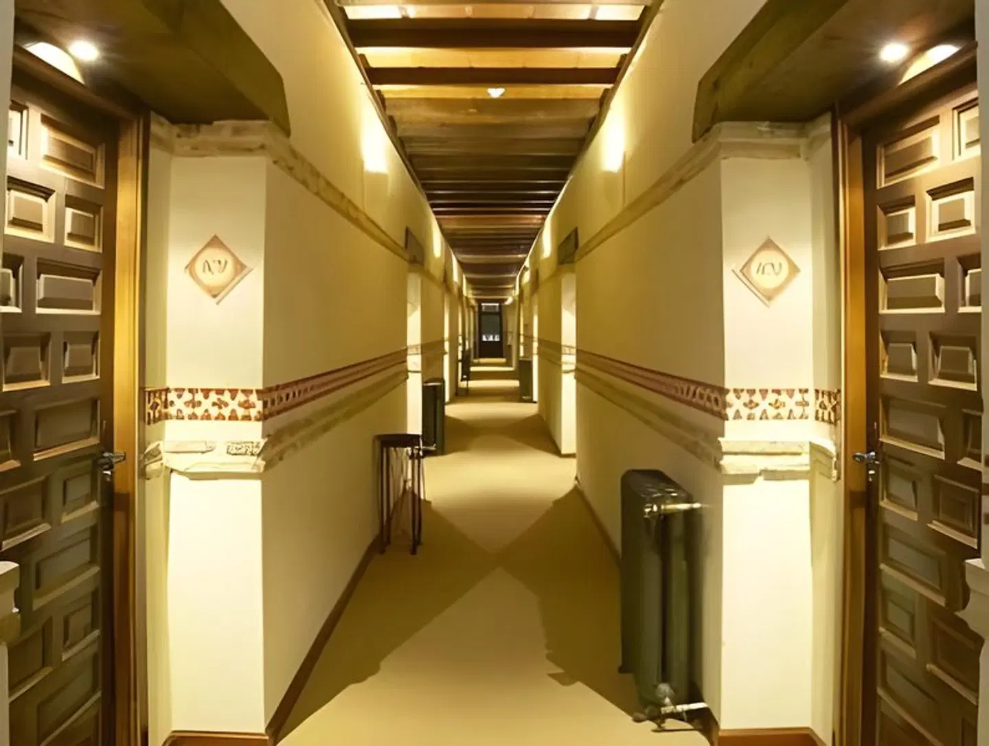 Real Monasterio de San Zoilo LOUNGE_LOBBY