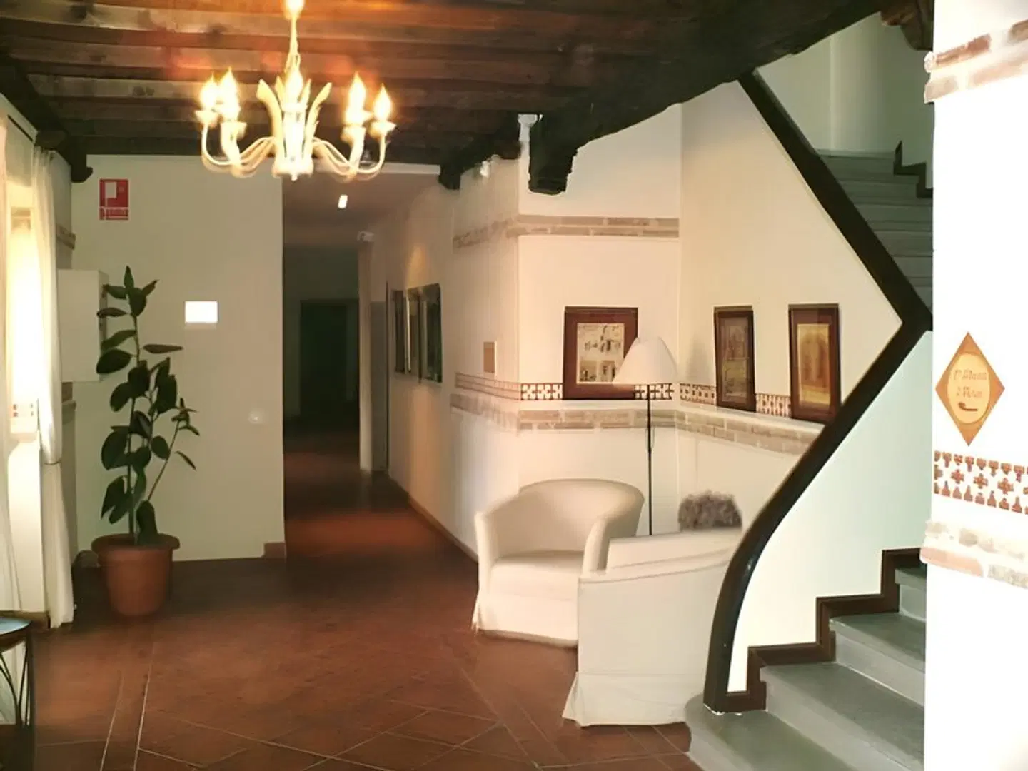 Real Monasterio de San Zoilo LOUNGE_LOBBY