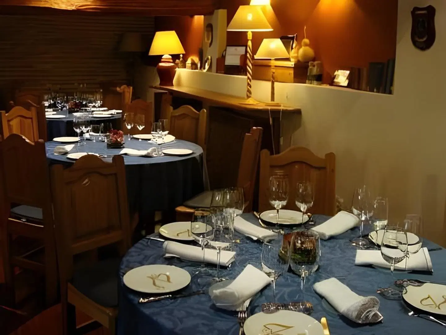 Real Monasterio de San Zoilo Restaurant