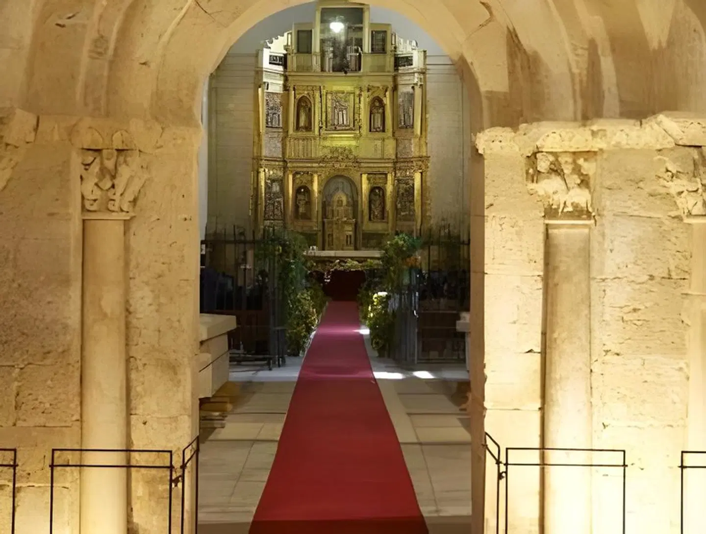 Real Monasterio de San Zoilo EXTERIOR