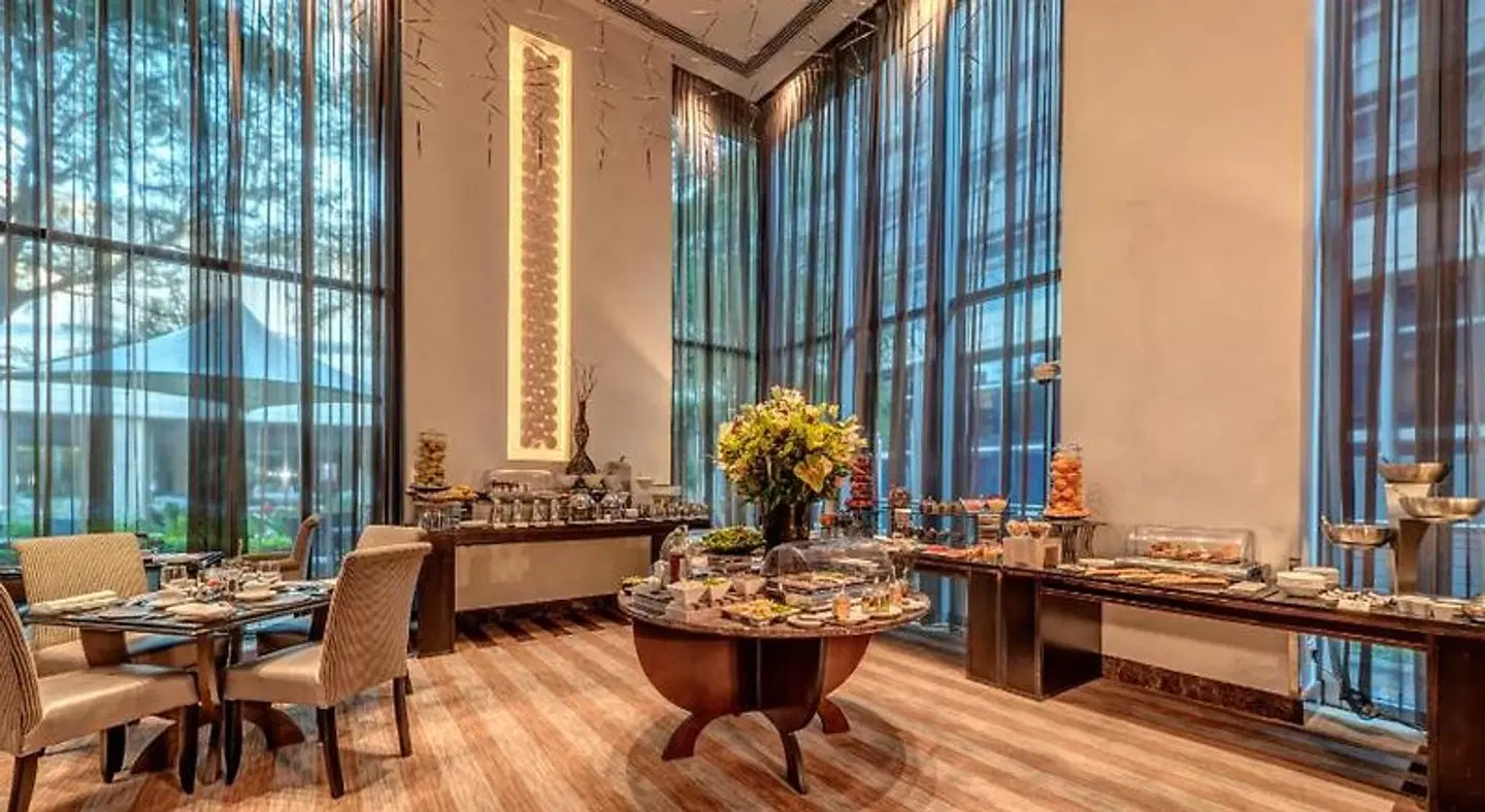 InterContinental O.R. Tambo Wellness