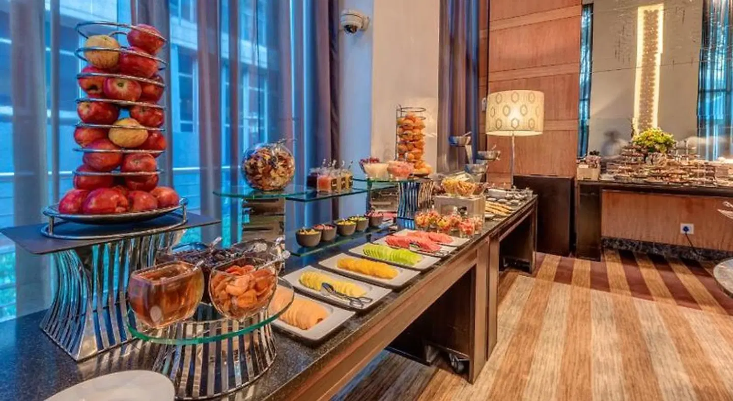 InterContinental O.R. Tambo Restaurant