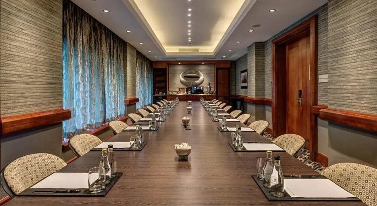 InterContinental O.R. Tambo Konferenz