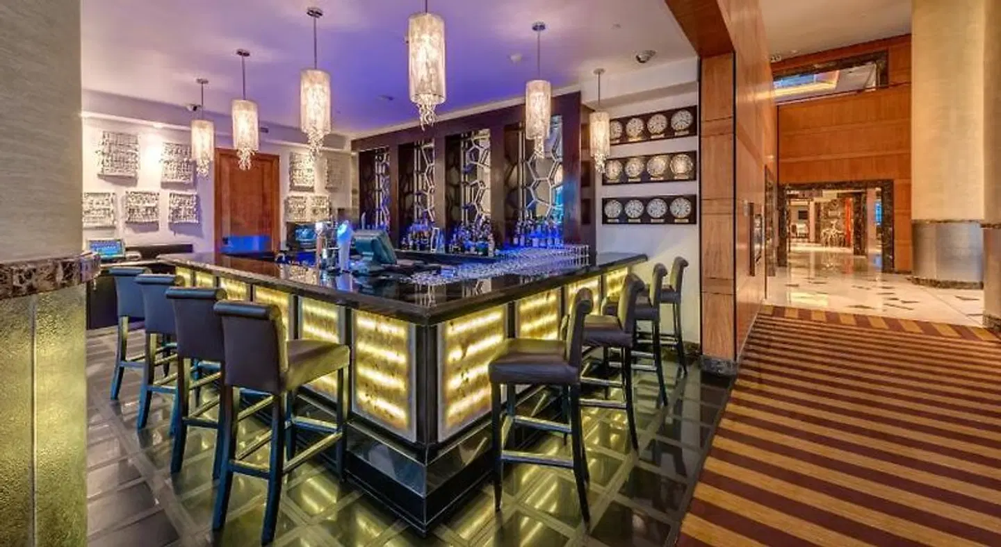 InterContinental O.R. Tambo Bar