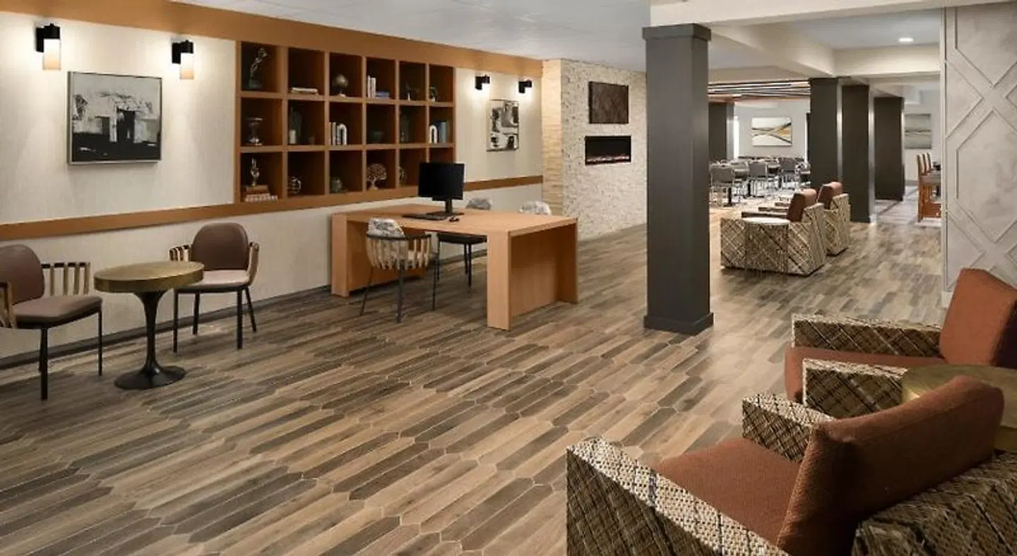 DoubleTree by Hilton North Salem LOUNGE_LOBBY
