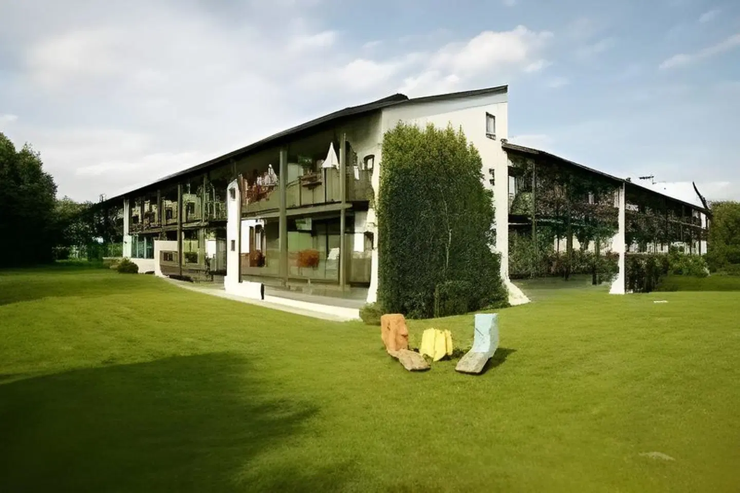 Chrysantihof EXTERIOR