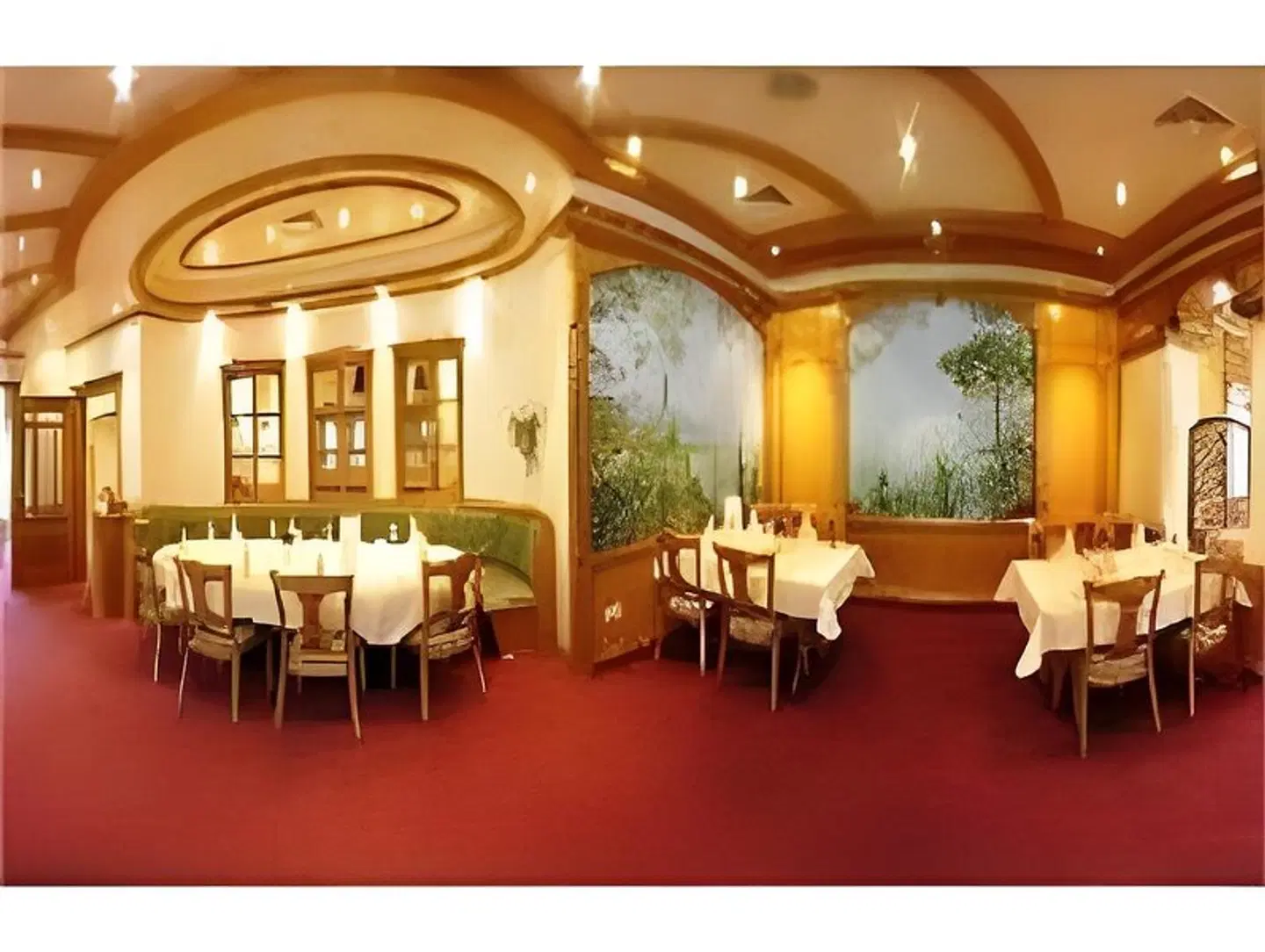 Zum Hackstück Restaurant