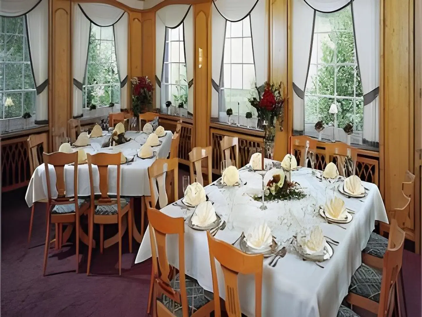 Zum Hackstück Restaurant