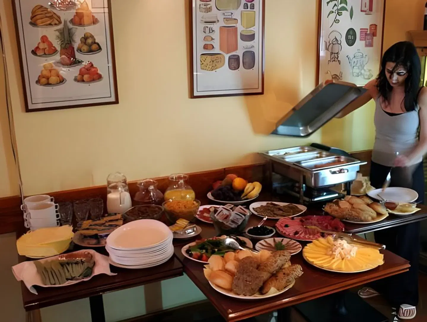Pension Corto Old Town Restaurant