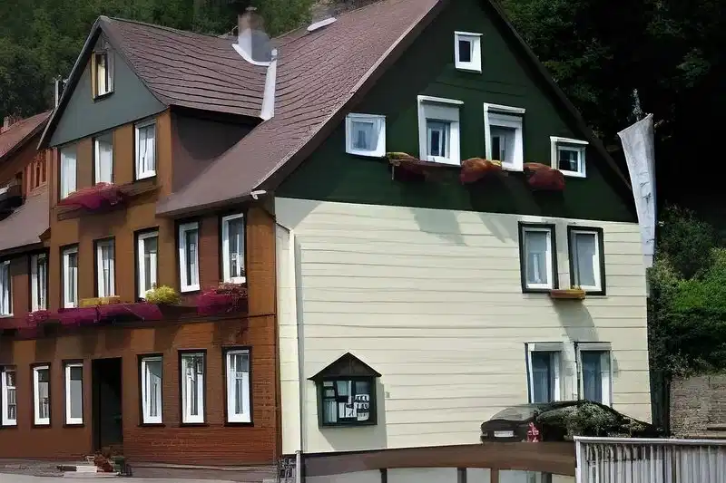 Landhotel Alte Aue – Hotelfoto