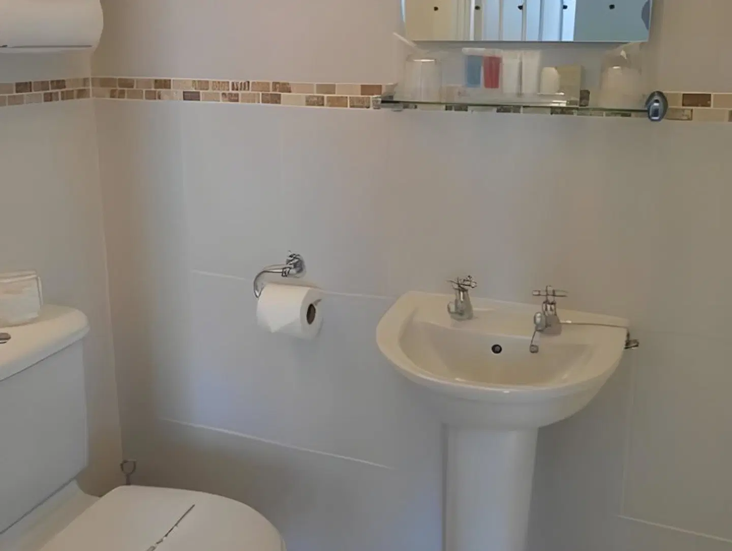 The Bluebell Guest House Badezimmer