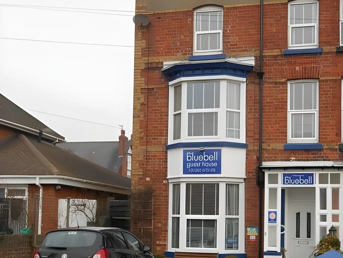 The Bluebell Guest House EXTERIOR