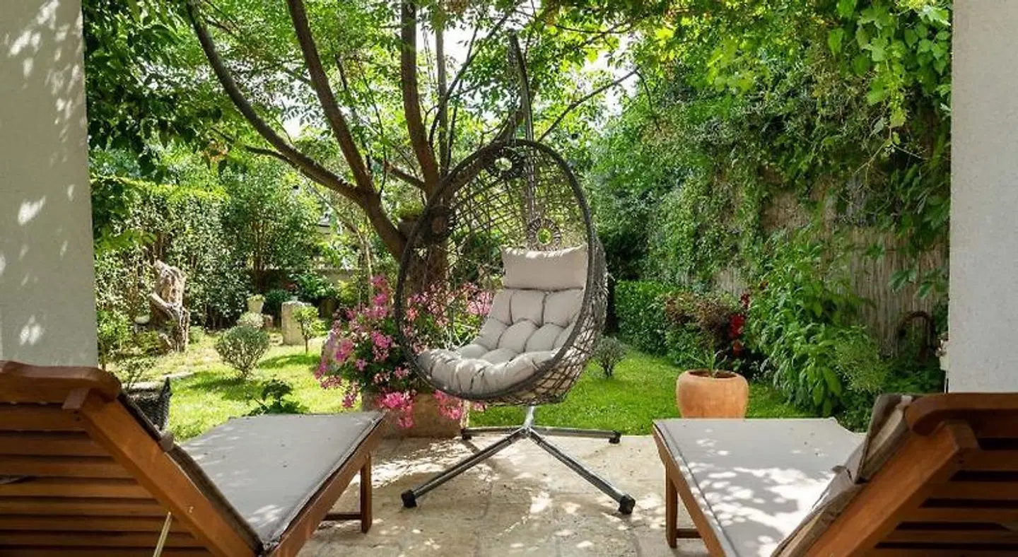 Apartments Juraj Garten