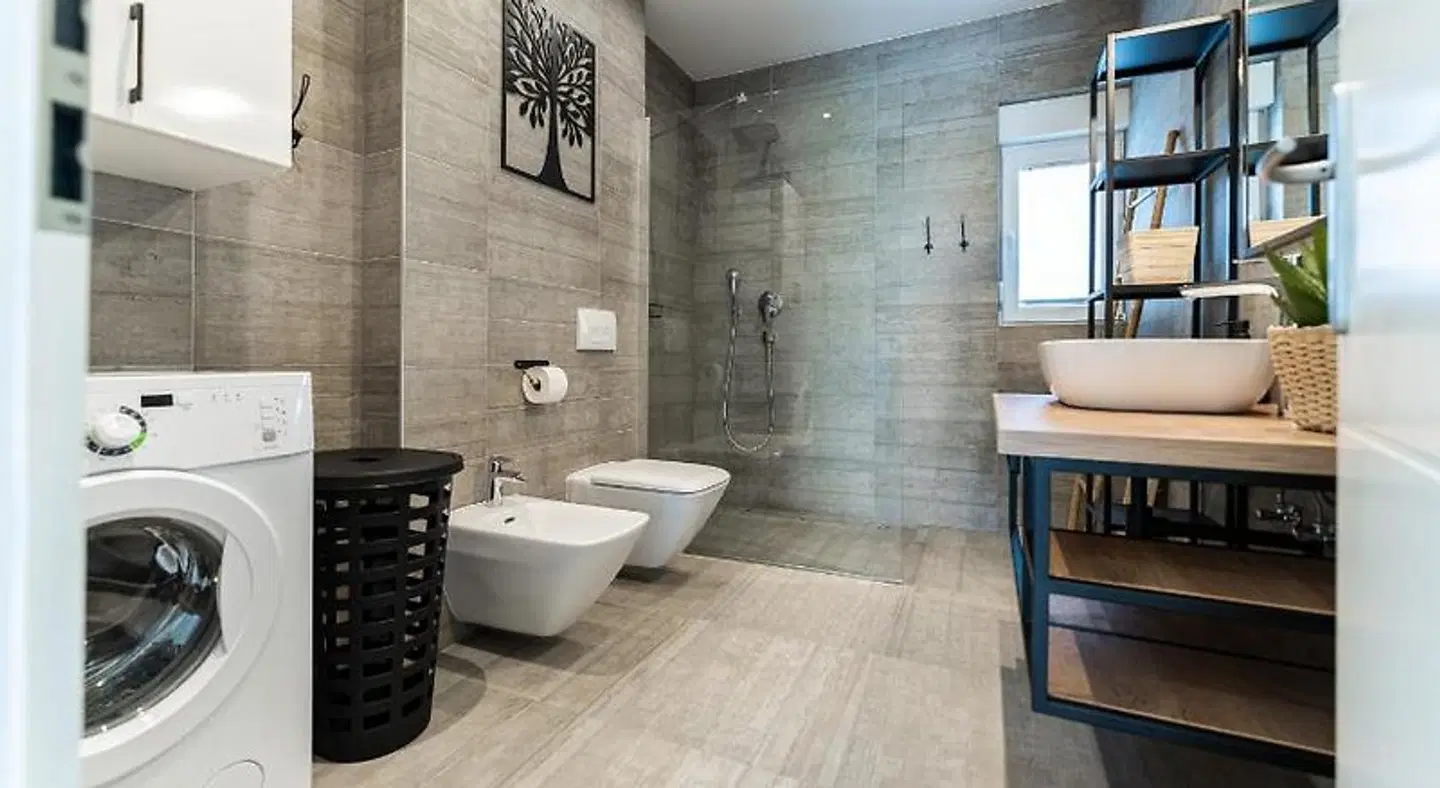 Apartments Juraj Badezimmer