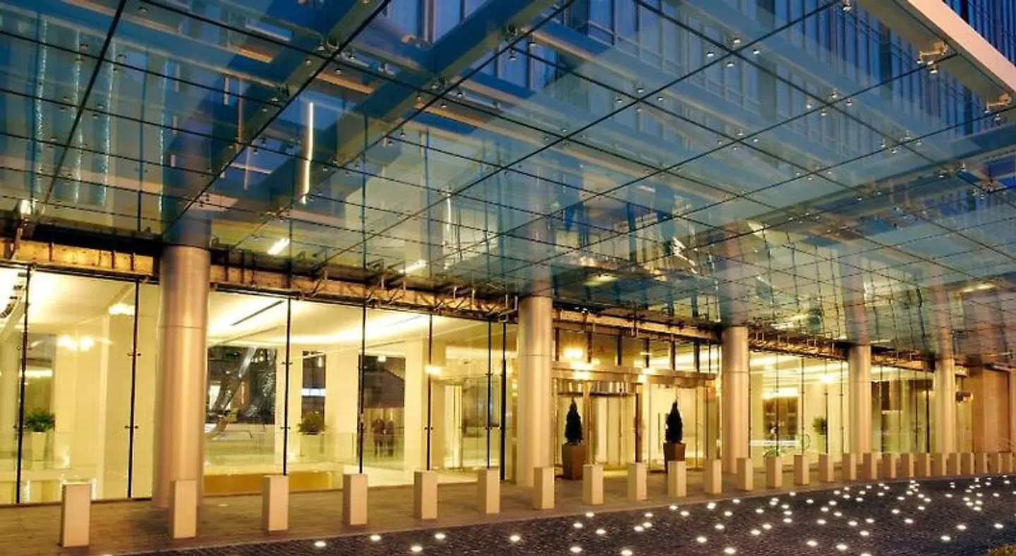 Marriott Marquis Washington, DC LOUNGE_LOBBY
