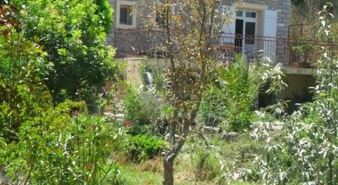 l'Oulibo Garten