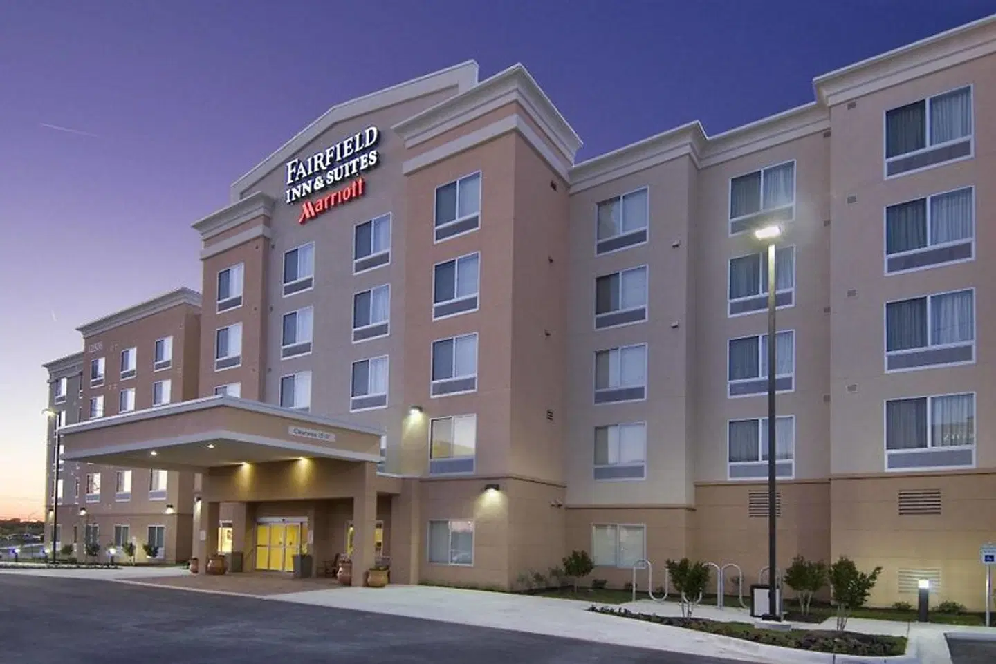 Fairfield by Marriott Inn & Suites Austin North/Parmer Lane EXTERIOR
