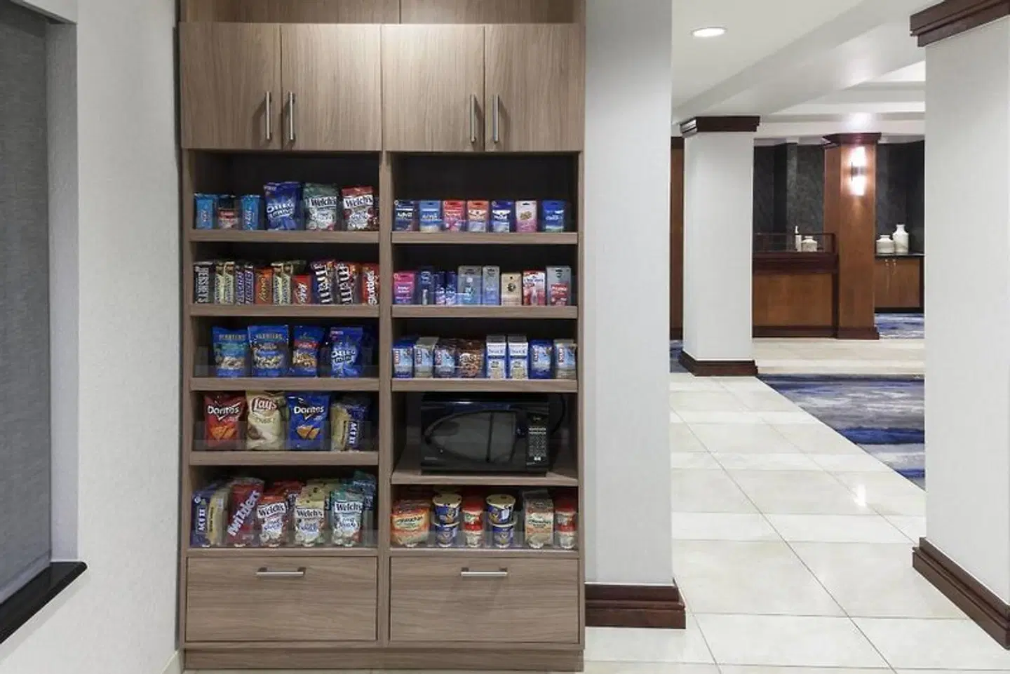 Fairfield by Marriott Inn & Suites Austin North/Parmer Lane LOUNGE_LOBBY