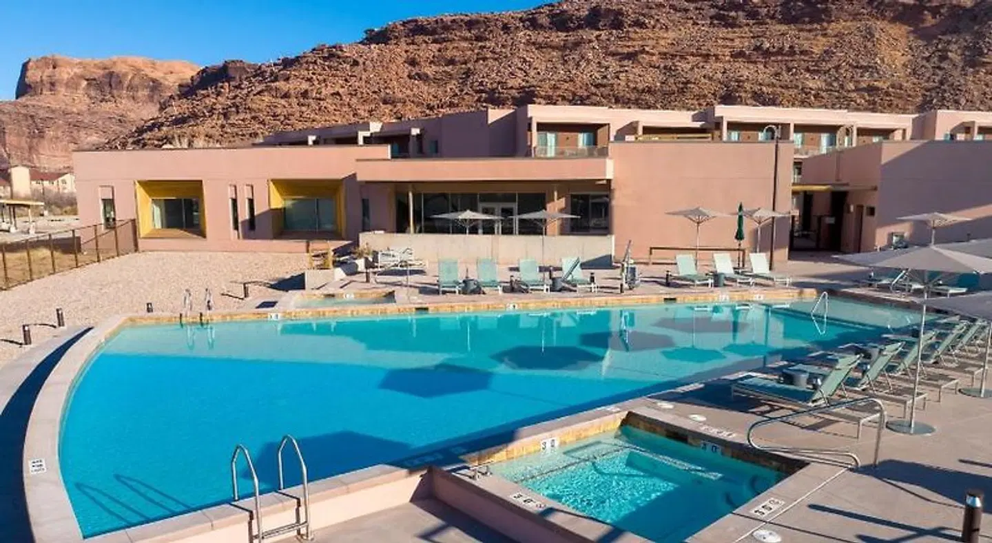WorldMark Moab OUTDOOR_POOL
