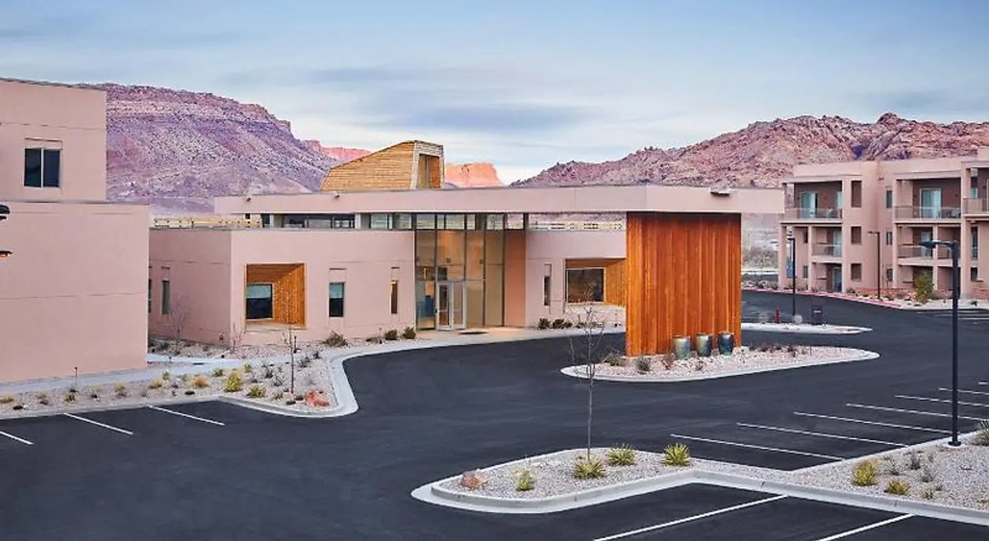 WorldMark Moab Terrasse