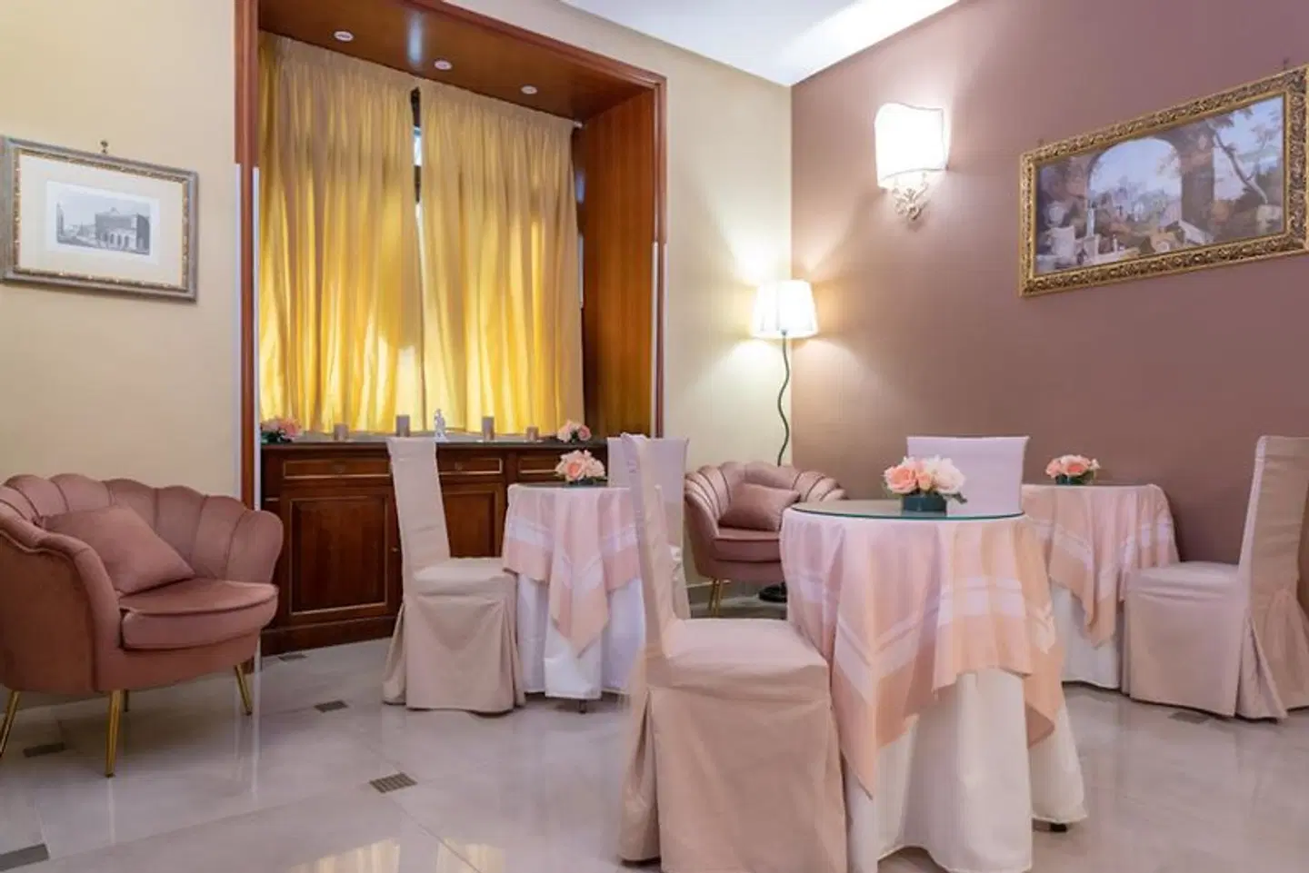 Hotel Suite Ares Konferenz