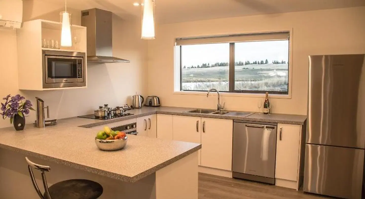 Tekapo Luxury Apartments Konferenz